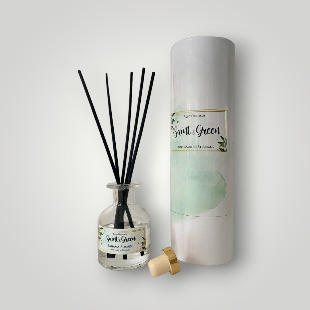 On Sale! Bahama Sunrise Reed Diffuser