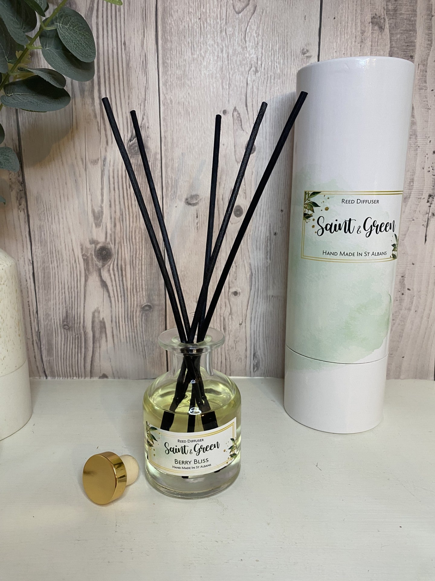 Berry Bliss Reed Diffuser