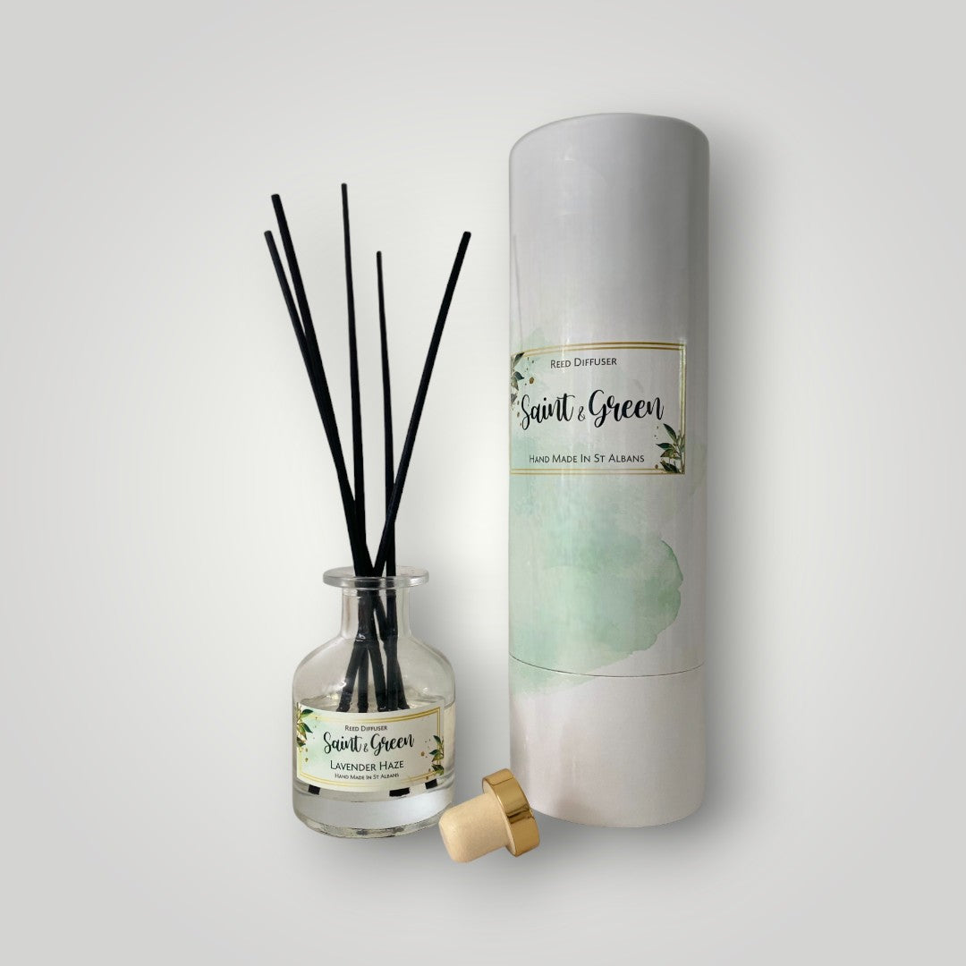 Lavender Haze Reed Diffuser