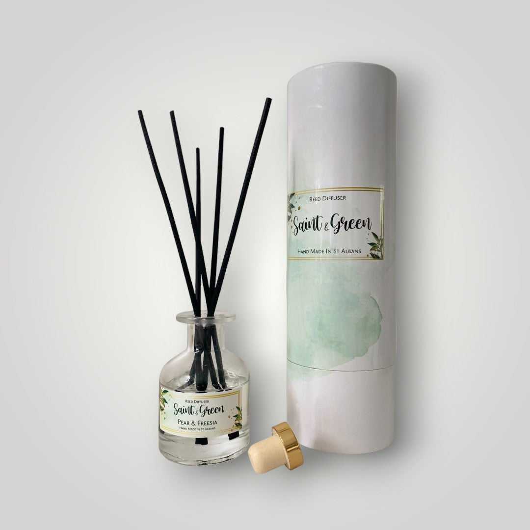 Pear & Freesia Reed Diffuser