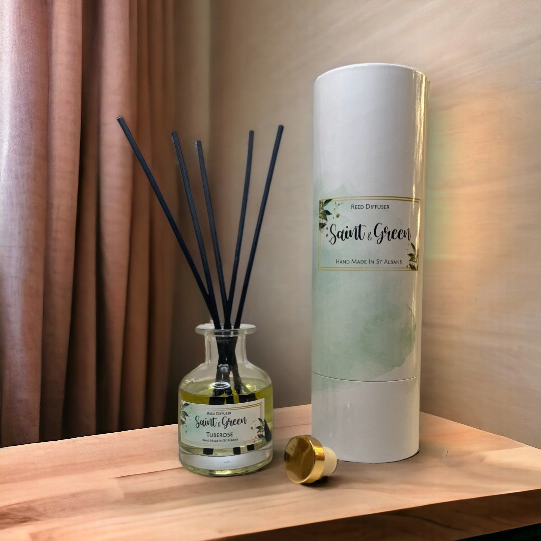 Tuberose Reed Diffuser