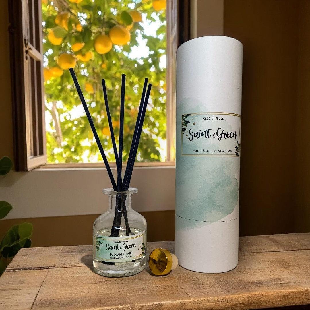 Tuscan Herbs Reed Diffuser