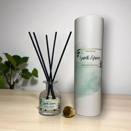 On Sale! Secret Garden Reed Diffuser