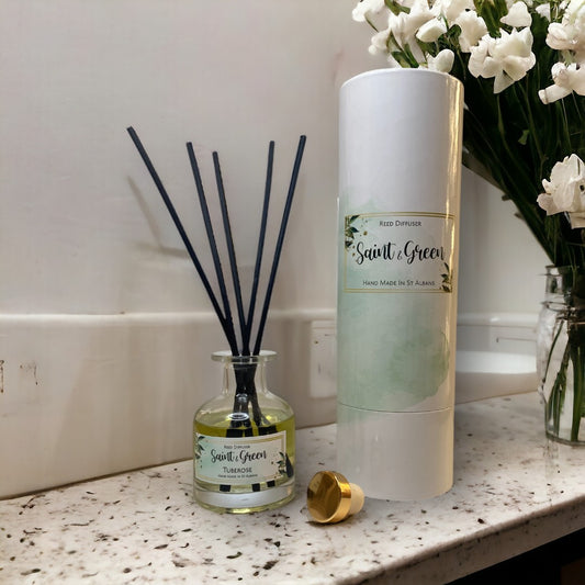 Tuberose Reed Diffuser
