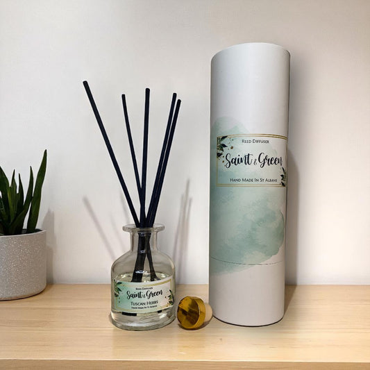 Tuscan Herbs Reed Diffuser